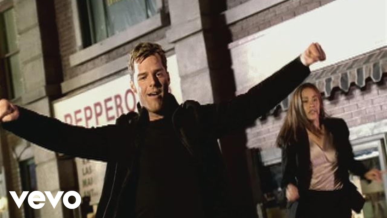 Ricky Martin - Shake Your Bon-Bon (Official Video)