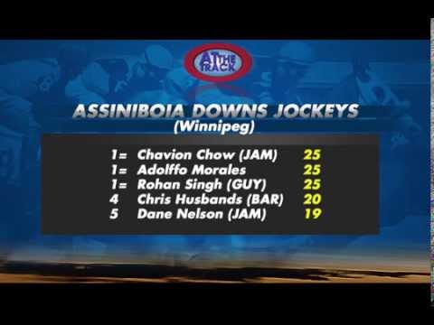 Rico Walcott Fillies Sales Stakes Win & More! | At the Track | July 2, 2015