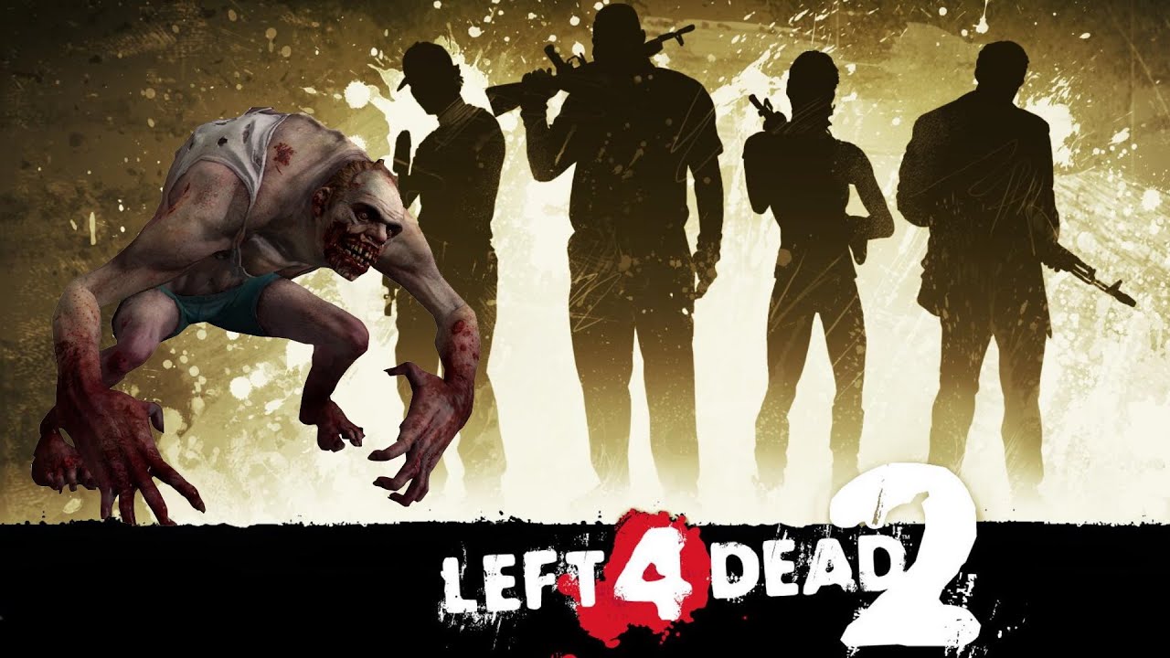 Ridden by the Jockey - Left 4 Dead 2