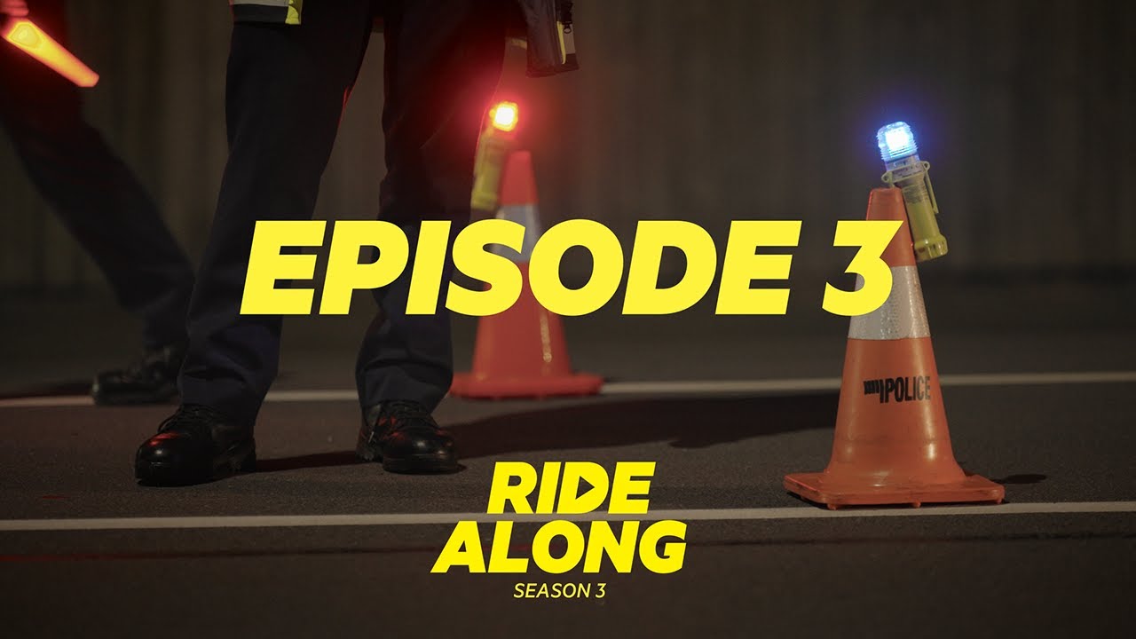 Ride Along | Season 3 | Episode 3