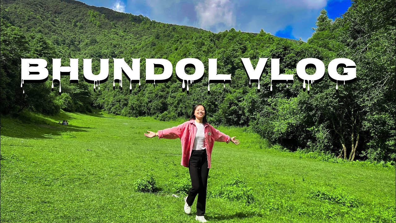 Ride To Bhundol || Pharping || Beautiful Place Near Kathmandu ||