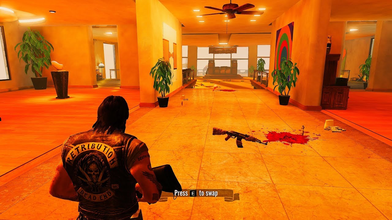 Ride to Hell Retribution 11