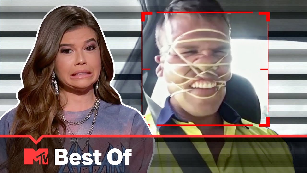 Ridiculousnessly Celebratory Moments 🎉 SUPER COMPILATION | Ridiculousness