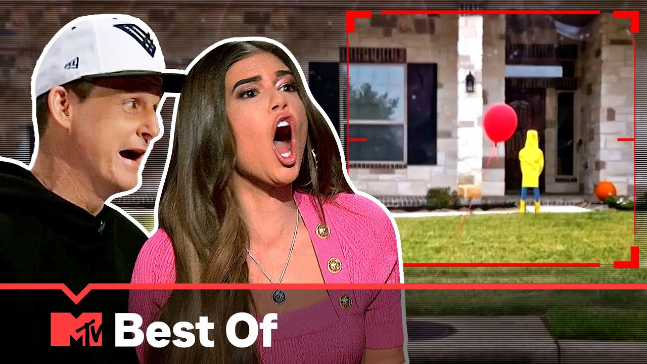 Ridiculousnessly Popular Halloween Moments 🦇🎃 SUPER COMPILATION