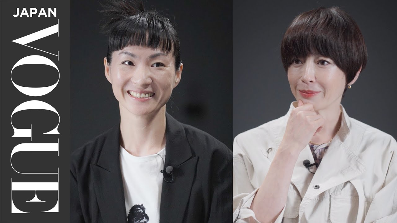 Rie Miyazawa & Ruri Mito Talk Their Roots | VOGUE JAPAN