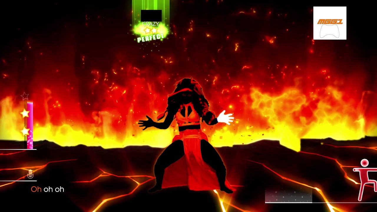 Rihanna - Where Have You Been - Just Dance 2014 *5 STARS* (Xbox One)