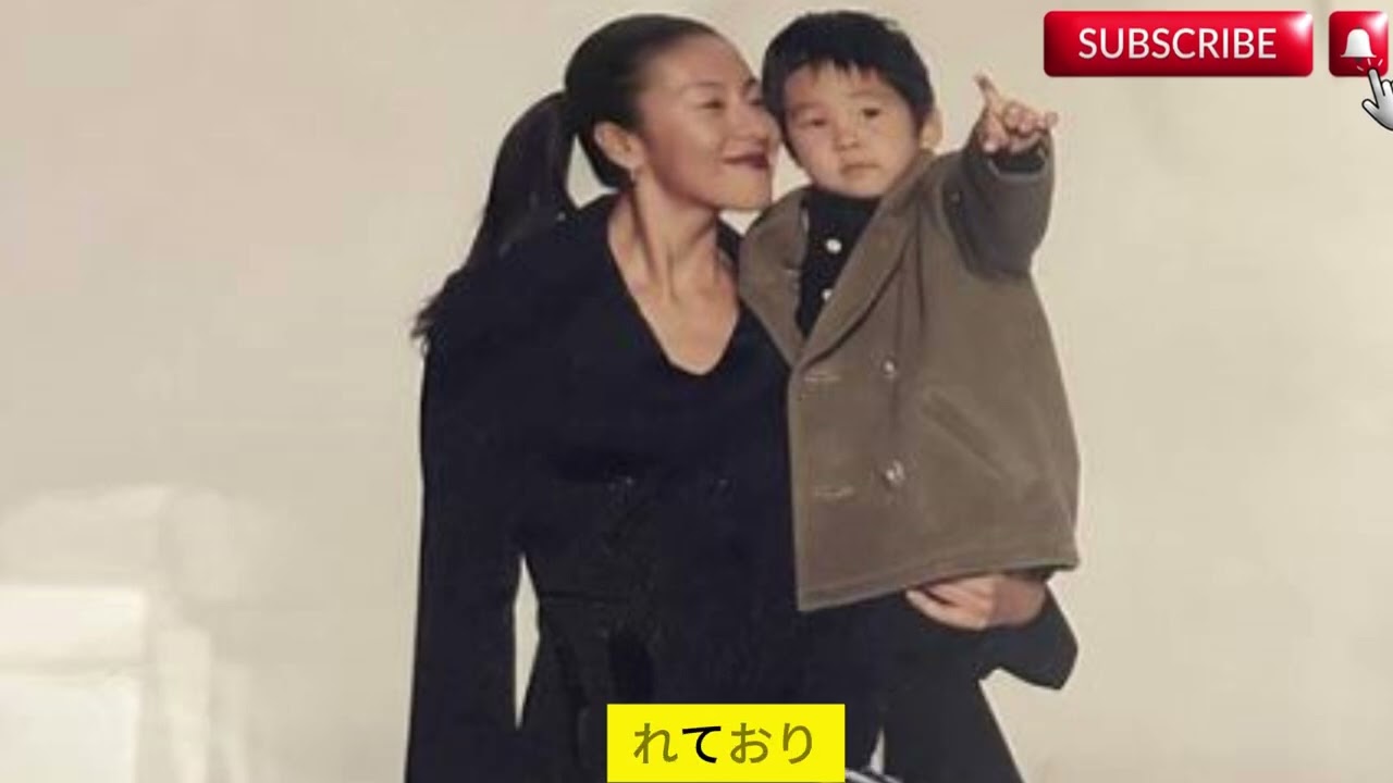 RIKACO、息子の30歳の誕生日を心のこもった投稿で祝う