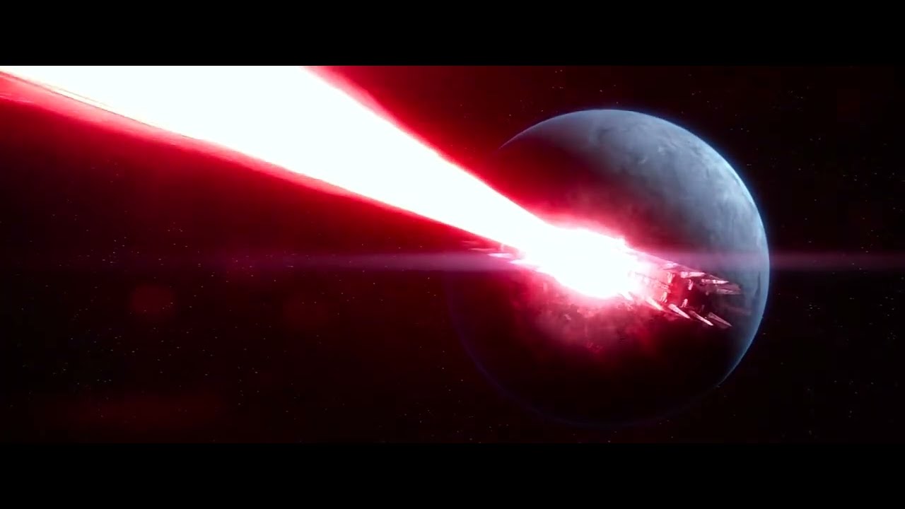 Riko-Chan Laser Beam