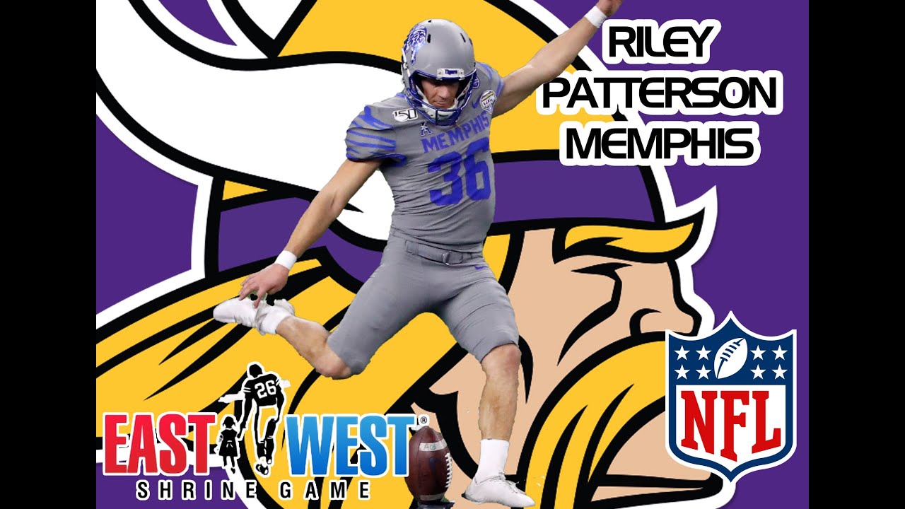 Riley Patterson, K, Minnesota Vikings