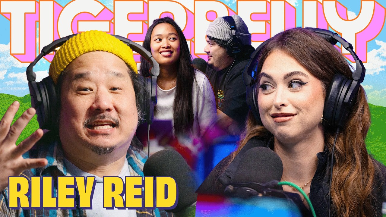 Riley Reid is Quitting to Start Comedy | TigerBelly 487