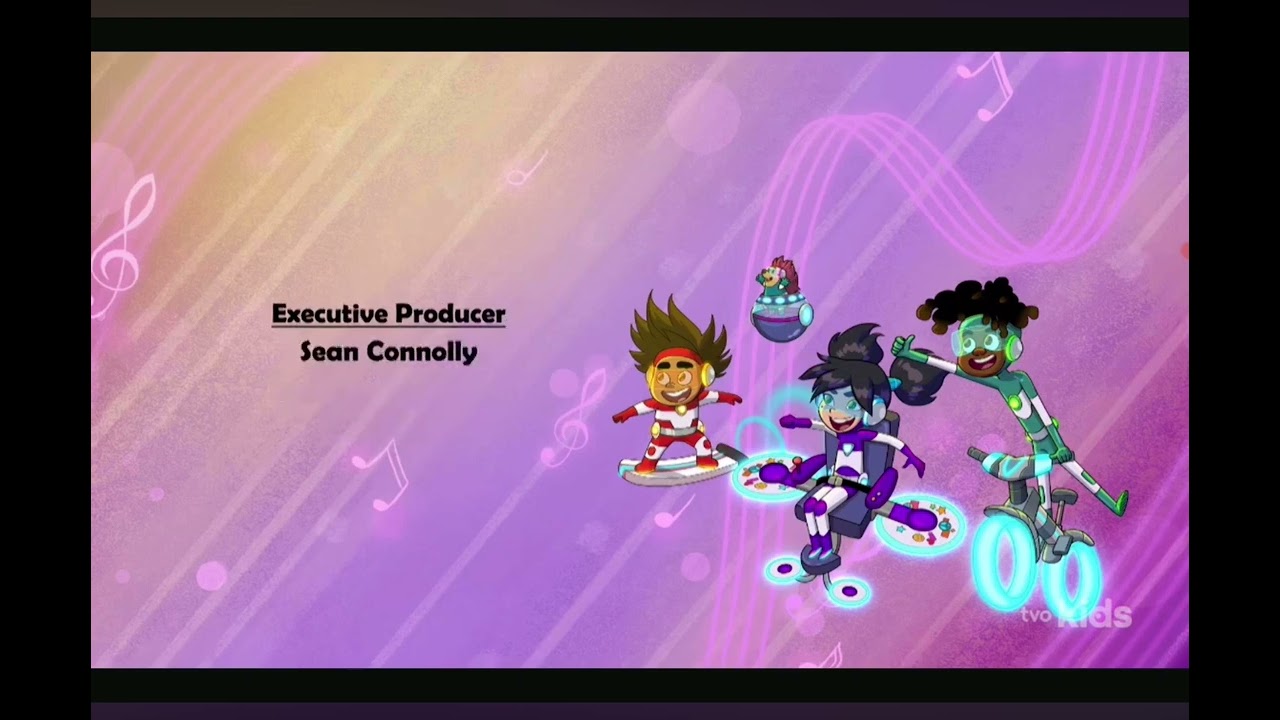 Riley Rocket Credits