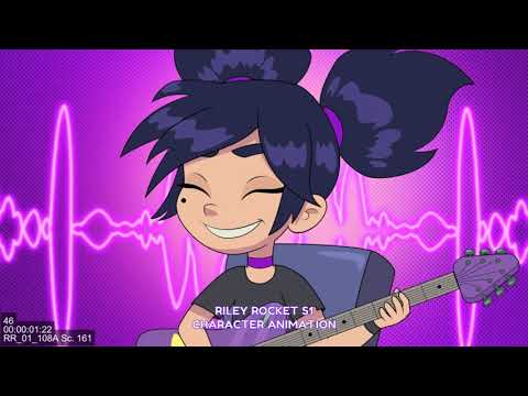 RILEY ROCKET S1 - DEMO REEL