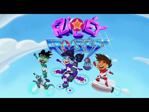 Riley Rocket Trailer | Knowledge Kids