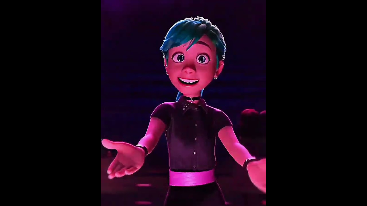 Riley Teen version 💚💚🔥#insideout2 #insideout #inside #rileygreen #dreamprediction #edit