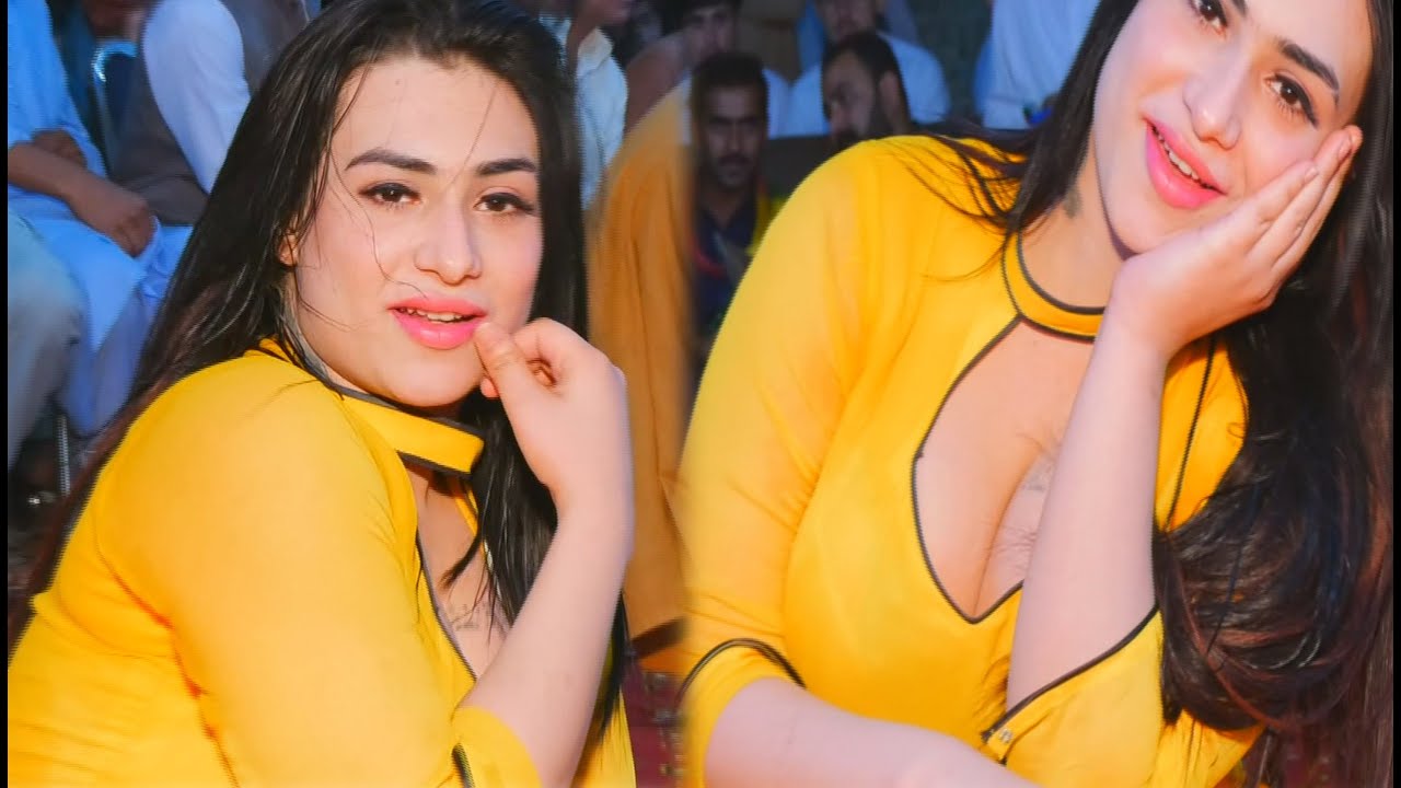 Rimal Ali Shah Dance Perfomance Pashto Song Tap Tap Da Baran hot Mujra Dance 2022