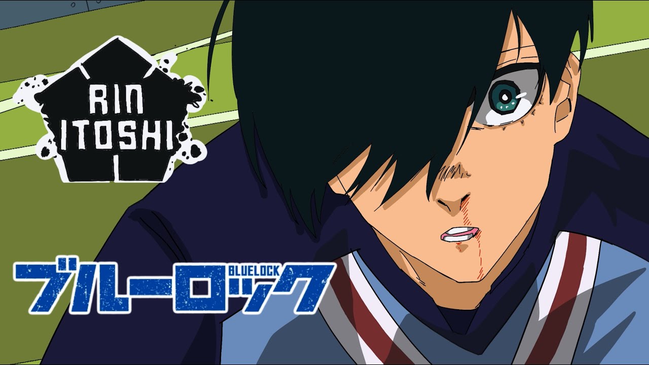RIN GOAL!! | Blue lock season 3 ( fan animation )