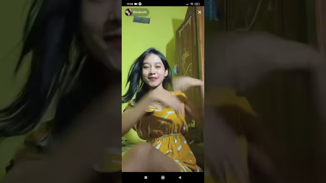 rindunih live hot