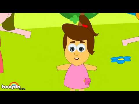 Ringa Ringa Roses | Nursery Rhymes by HooplaKidz