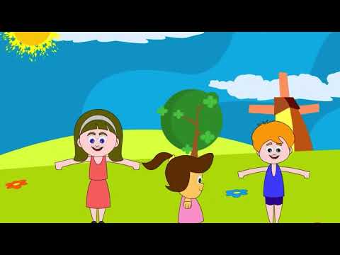 Ringa Ringa Roses | Wheels On The Bus | Hooplakidz Nursery Rhymes