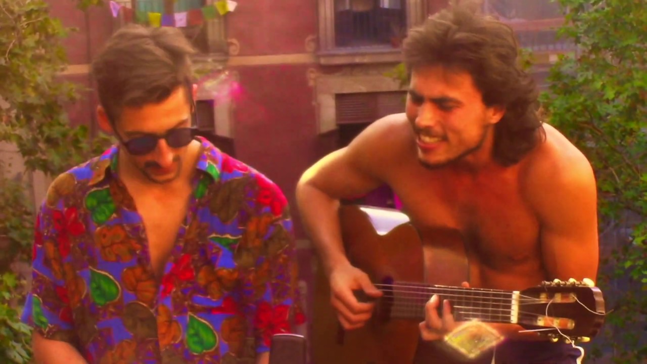 Ringo Tingo Rooftop Sessions | Barcelona 2019
