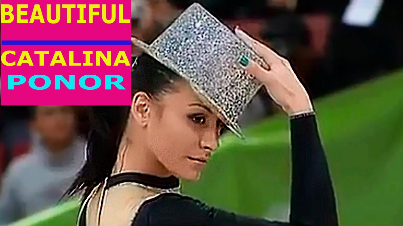 Rio Olympics 2016 - Beautiful Catalina Ponor | Romanian Olympic Gymnast  2016