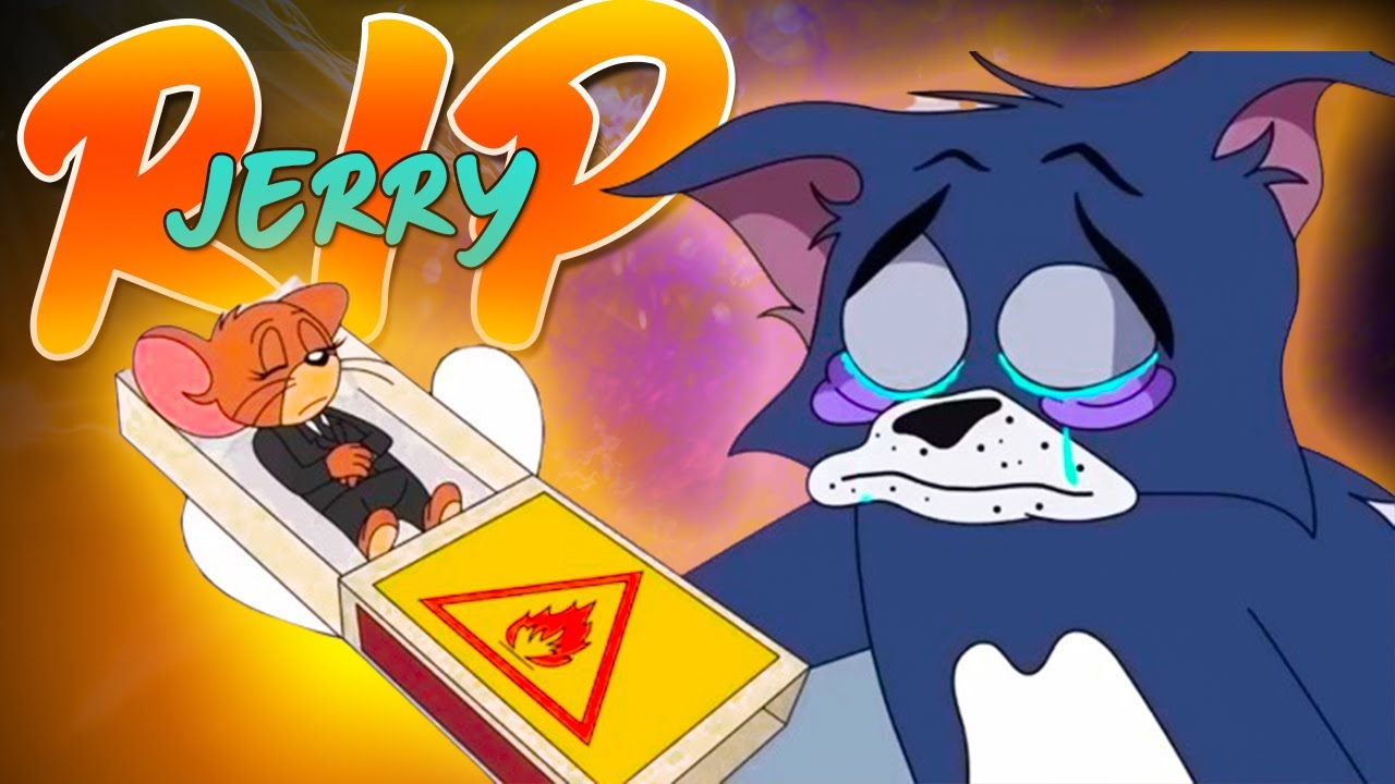 RIP JERRY - EDIT 😣