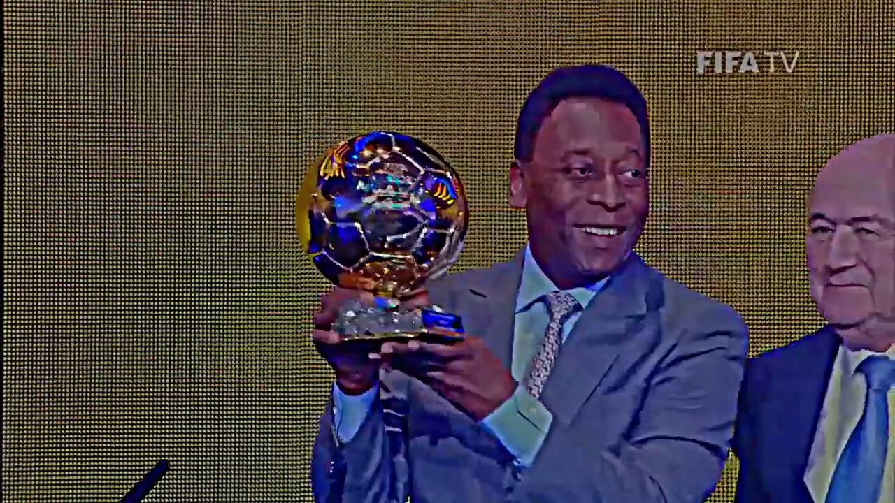 R.I.P PELE 4K CLIPS FOR EDIT...
