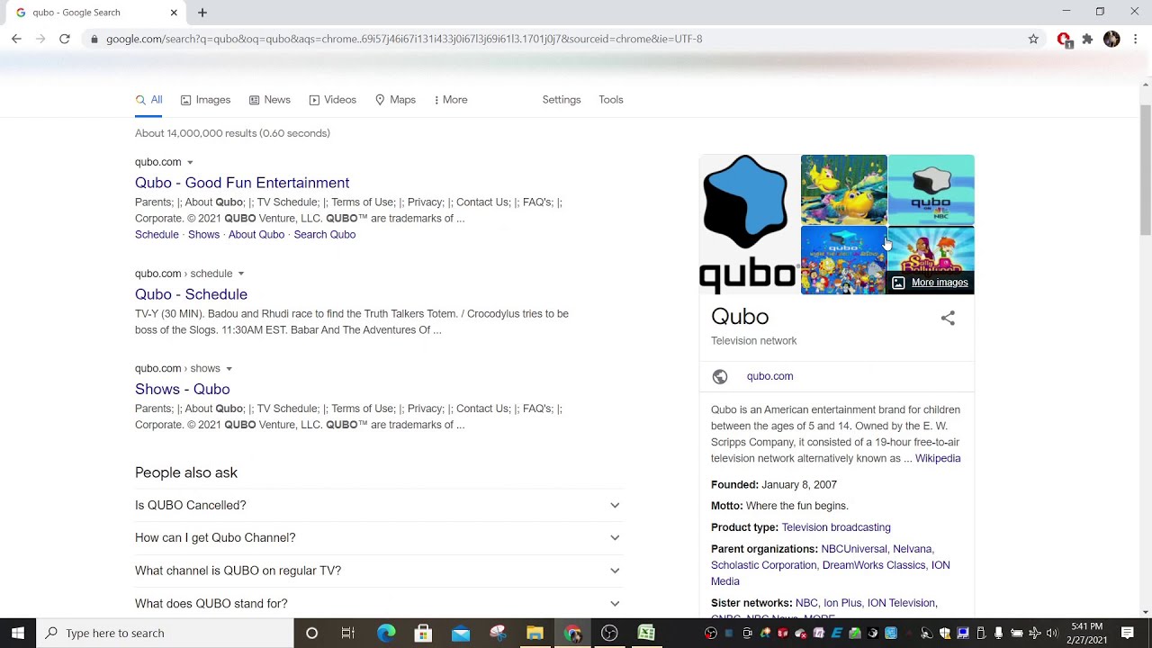 RIP Qubo 2006-2021 :(