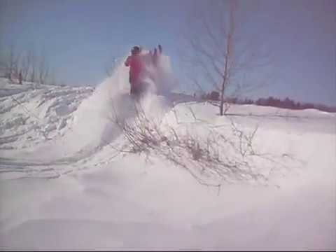 Rippin the 250 Bravo
