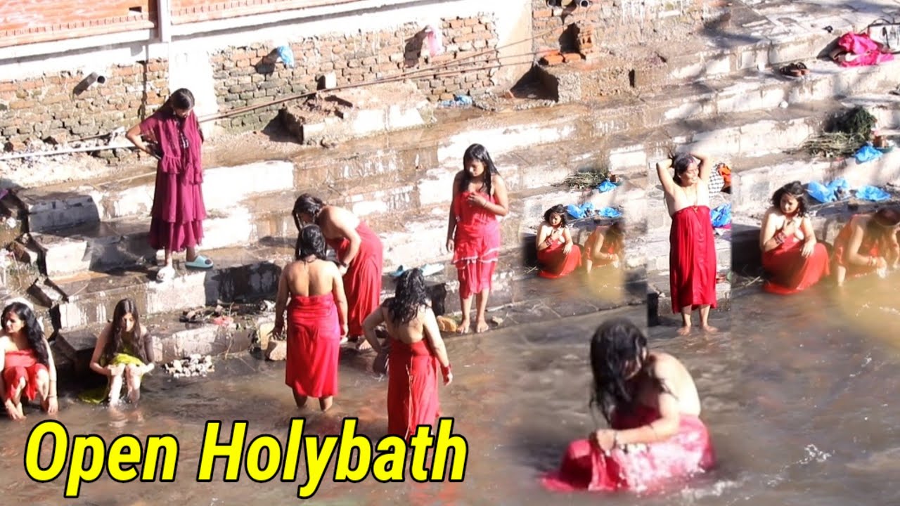 Rishi Panchami Snan||Hindus Women Maha Snan Bagmati River||Panchami Morning Bath||19th Sep 2023