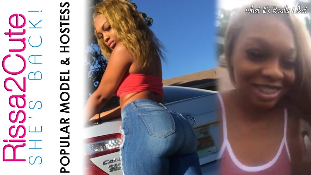 Rissa2Cute Is Back | WIRL
