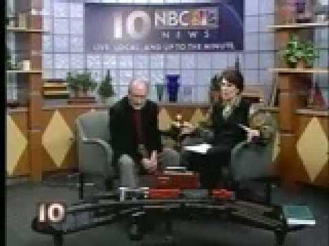 RIT on TV News: Barker's Toy Trains