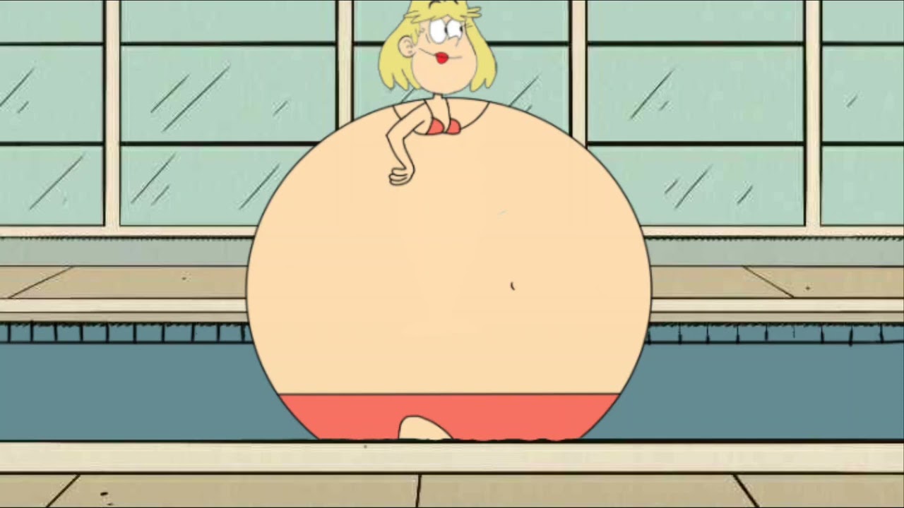 Rita Loud Water Inflation