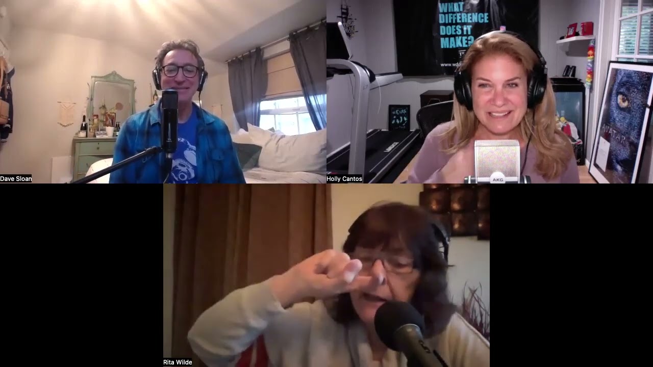 Rita Wilde's journey from KEZY to KLOS
