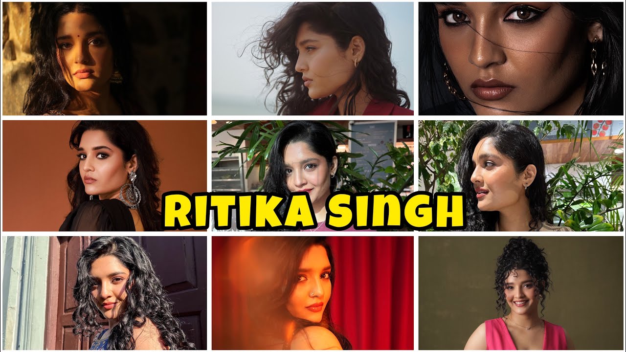 Ritika Singh Latest photoshoot