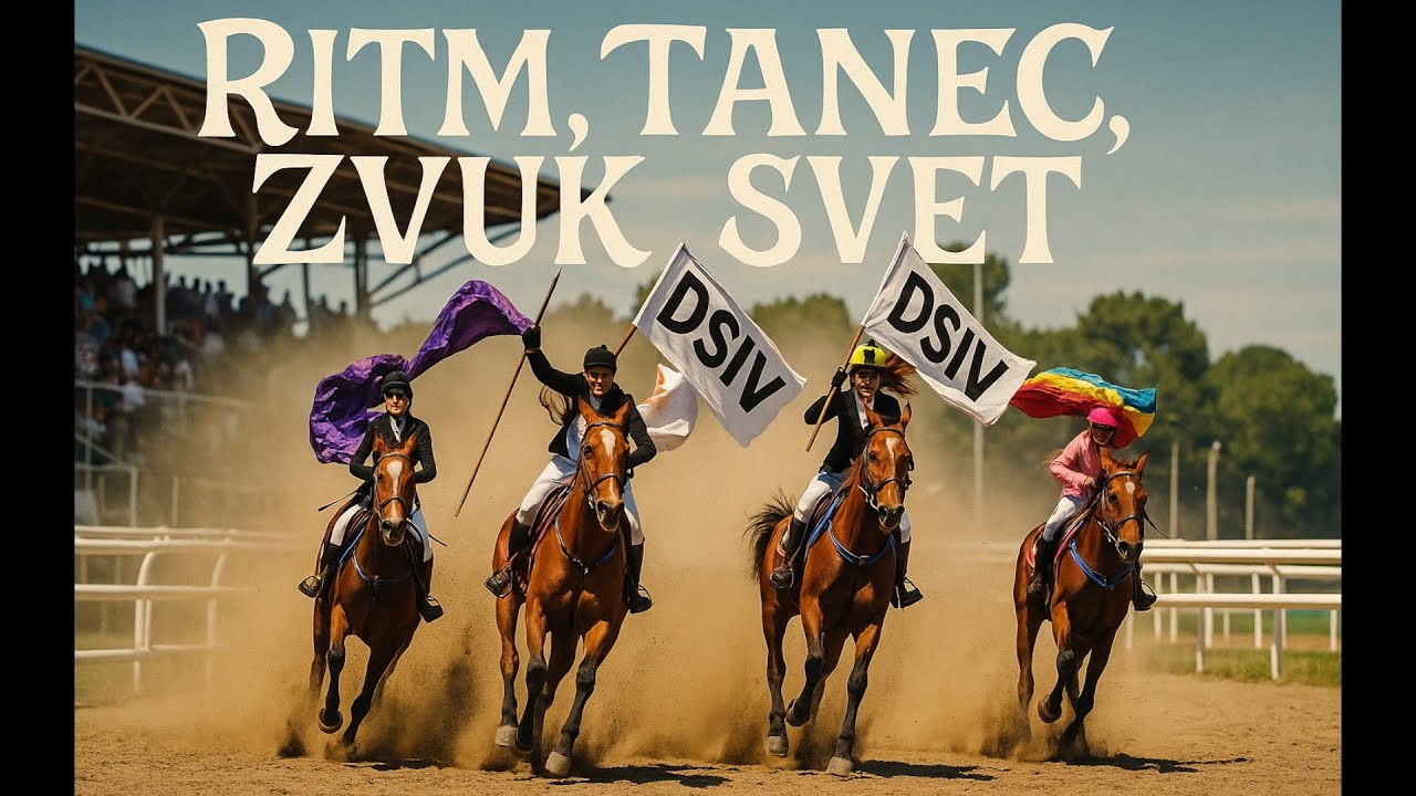Ritm, Tanec, Zvuk, Svet