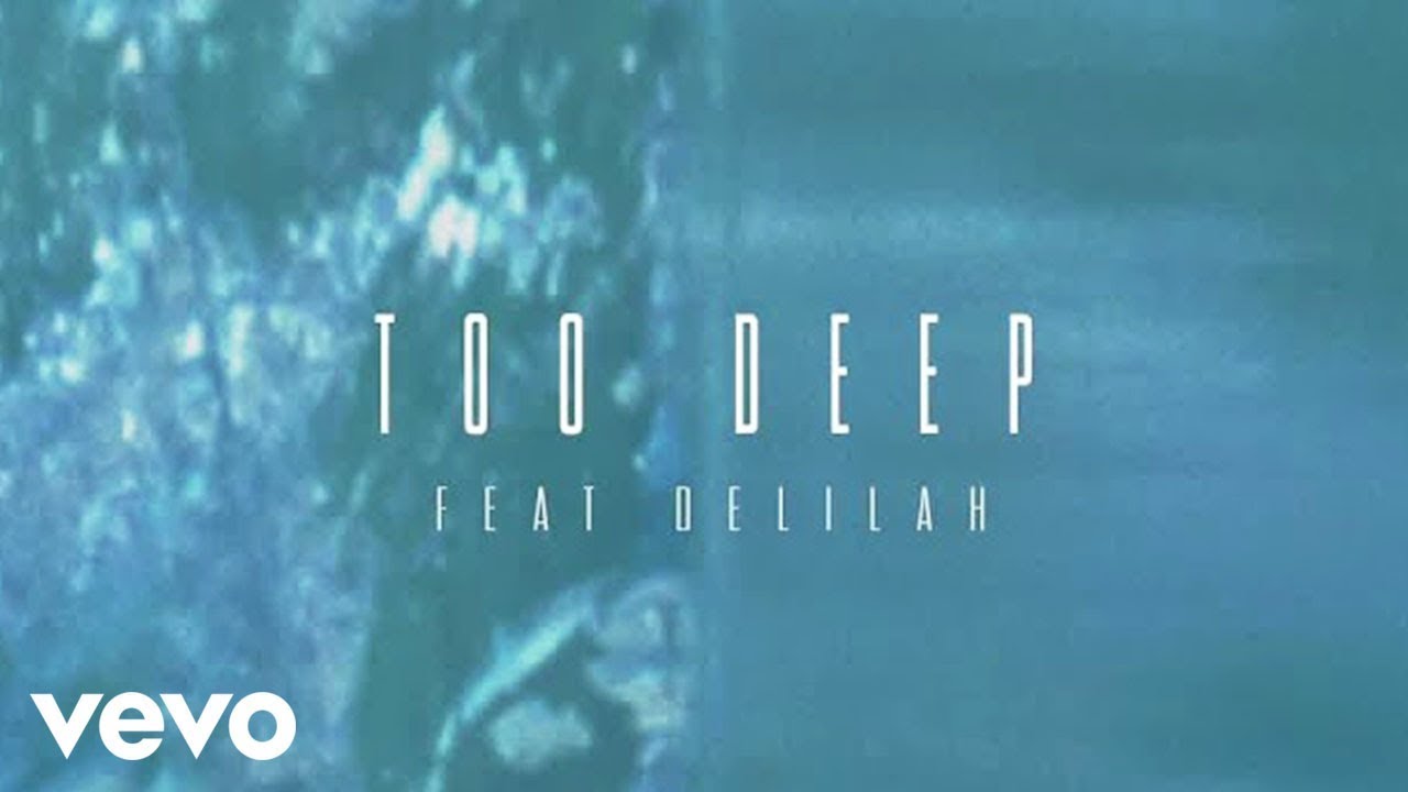 RITUAL - Too Deep [blank]