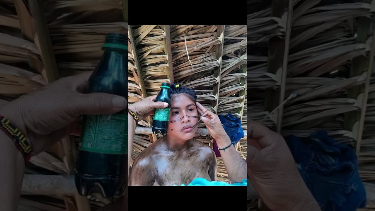 Ritual da menina moça 👧