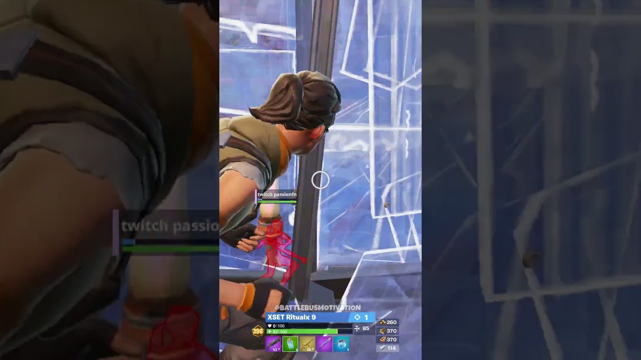 Ritual Vs. TTV 🩸 🪓  #fortnite #fortniteclips #ritual #fortniteshorts