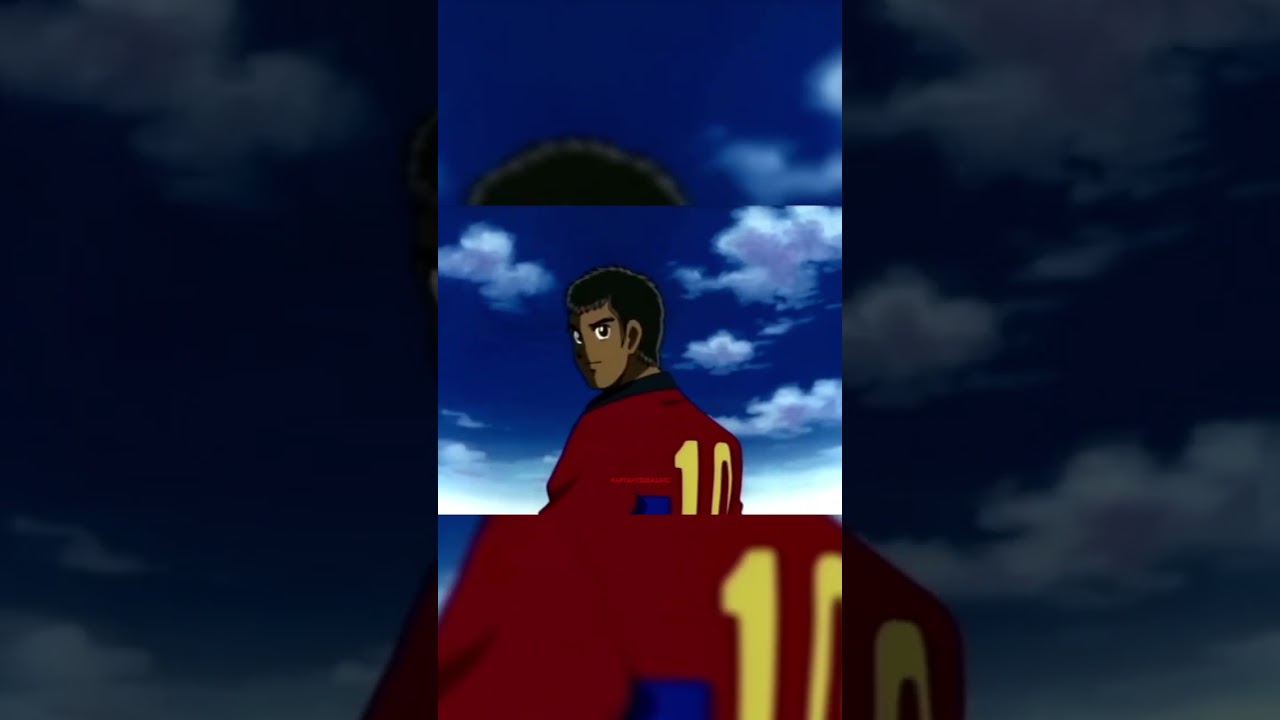Rivaul mi Tsubasa mı? / #KaptanTsubasa #CaptainTsubasa #Futbol #Anime #Animeedit