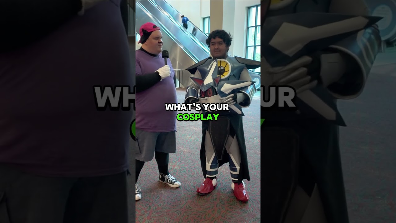Riverwalk Anime Cosplays That Almost Broke The Cosplayers!