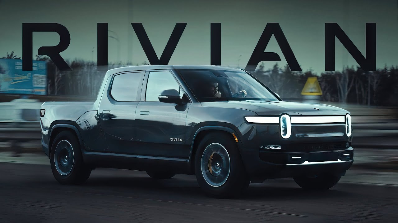 RIVIAN R1T 4K | COMMERCIAL