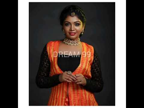 Riythvika Navel Show Hot Glam Pics 🔥