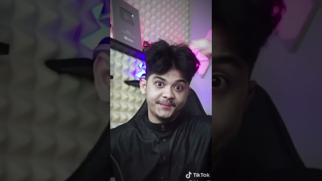 rizki aulia,  mode cool njirr🤥