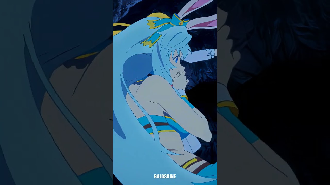 Rizz Level Over 9000 (4K Anime)