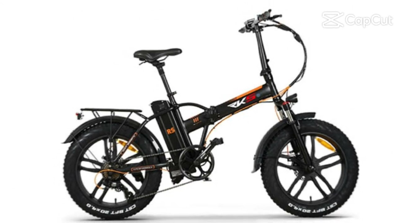 Rks Elektrik bisiklet modelleri