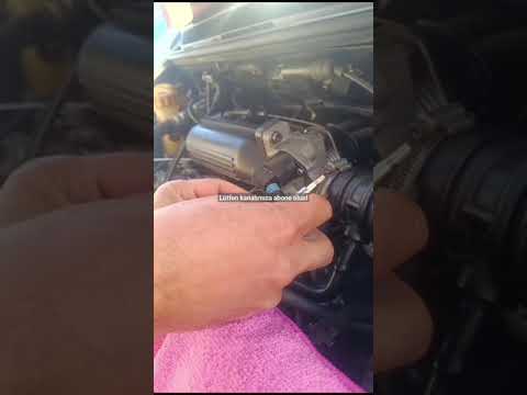 RÖLANTİDE MOTORUNUZ TİTRİYOR MU? İŞTE ÇÖZÜMÜ