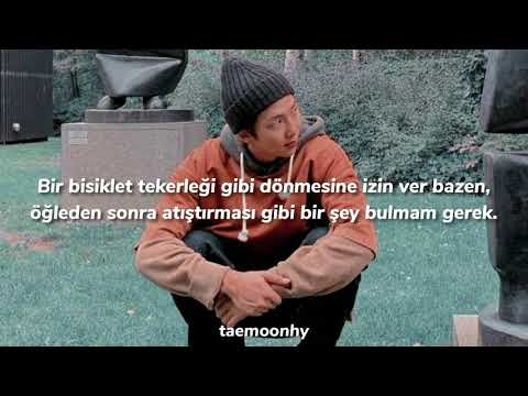RM - Bicycle (Türkçe Çeviri)