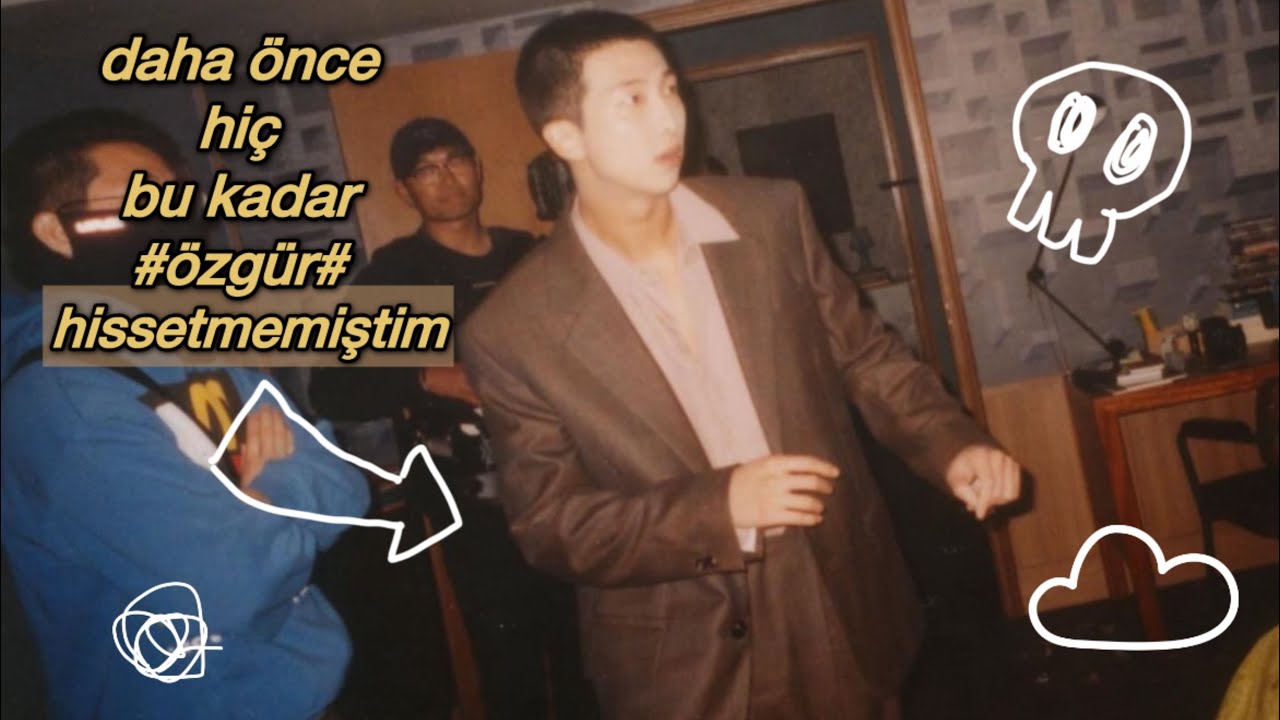 RM - ‘LOST!’ |türkçe çeviri| MV