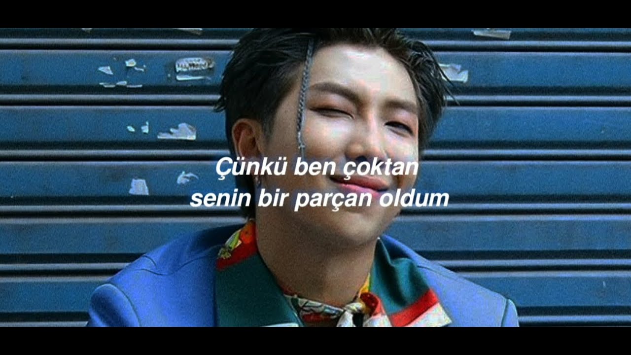 RM - Seoul (Türkçe Çeviri)